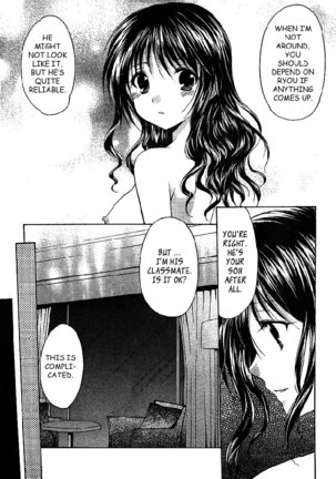 My Mom Is My Classmate vol1 - PT5 Page #8