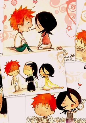 RUKIA'S ROOM Page #17