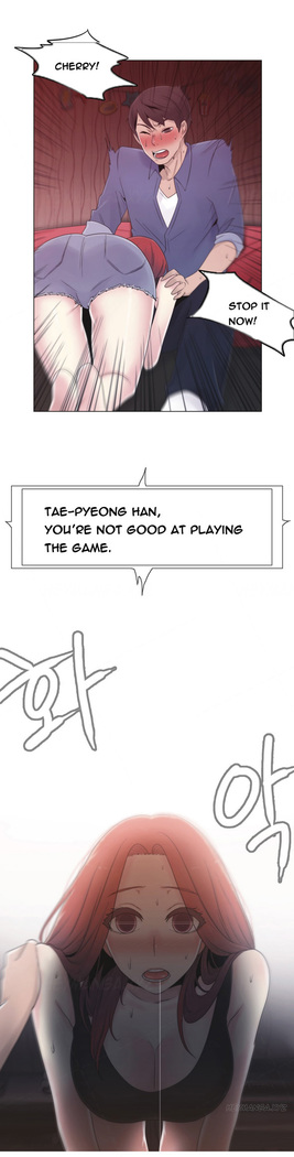 Miss Mystic Ch.1-27