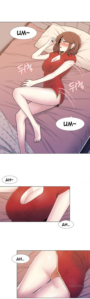 Miss Mystic Ch.1-27