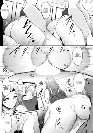 Hatsu Goukon wa Mama Naranai! | My First Mixer Was a Real Motherfucker! Page #16