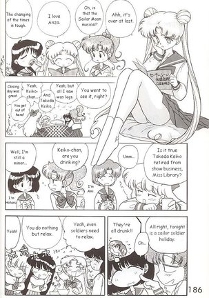 Star Platinum Page #186