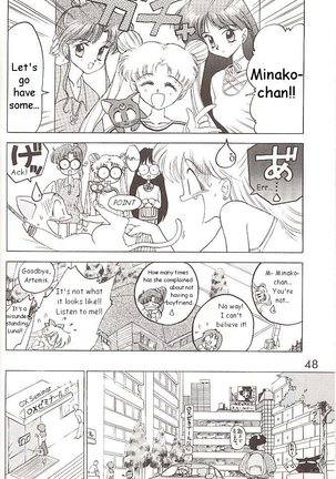 Star Platinum Page #48