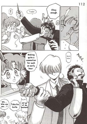 Star Platinum Page #112