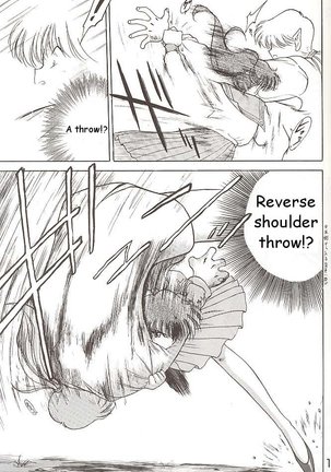 Star Platinum Page #121