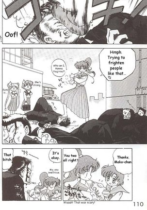Star Platinum Page #110