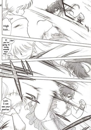 Star Platinum Page #124