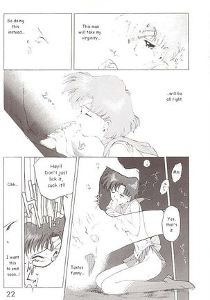 Star Platinum Page #22