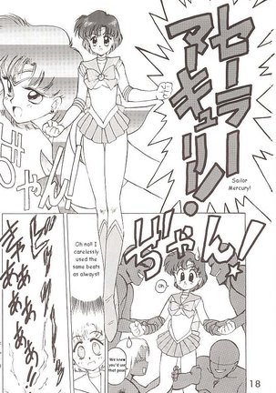 Star Platinum Page #18