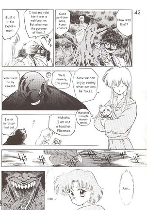 Star Platinum Page #42