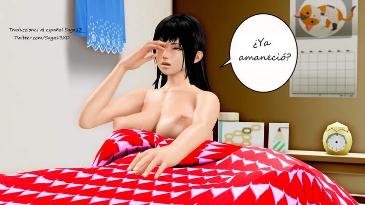 Artist -sasi- Levantarse por la mañana