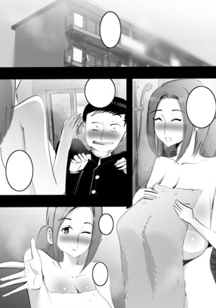 Eroi Oba to Furoba de Attara Soku-Yari OK Datta Page #26