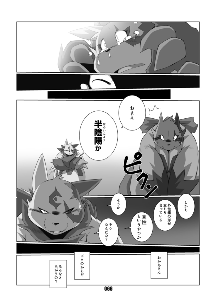 Kurogitsune Zanjyuro Hu-ma no Sho