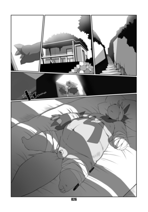 Kurogitsune Zanjyuro Hu-ma no Sho Page #25