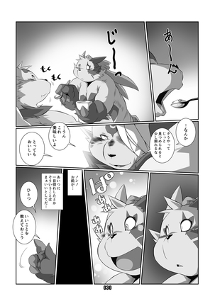 Kurogitsune Zanjyuro Hu-ma no Sho Page #29