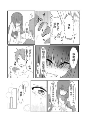 Cool JD to Houkago Kochokocho Club no Yabou Page #34