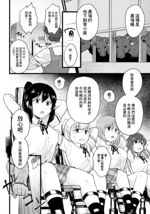 Oishii Kachiku ni Sodatsu made Page #3