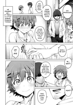 Yogosareta Mitsuboshi Page #5