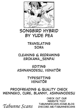 Yobukodori Hybrid | Songbird Hybrid - Page 28