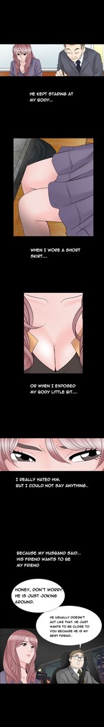 The Taste of Hands Ch.1-46