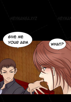 The Taste of Hands Ch.1-46 Page #503