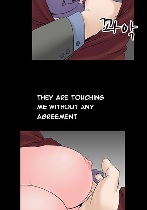 The Taste of Hands Ch.1-46 - Page 93