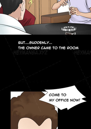 The Taste of Hands Ch.1-46 - Page 478