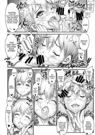 Uzaki-chan Wants To Message To Senpai Videos Of Her Having Sex With Lots of Men!! - Page 8