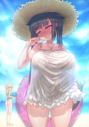 Futanari Maids' Summer - Prologue