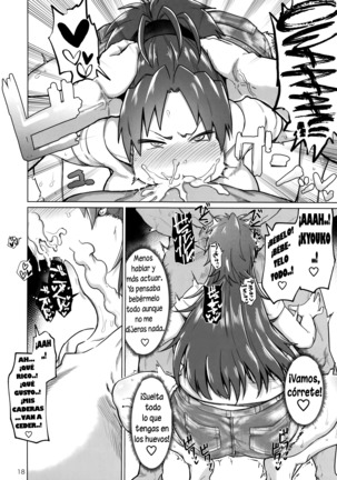 Otonari no... Moto Sakura-san - Page 19