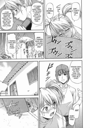 Offside Girl 2 - 2nd Half - Page 9