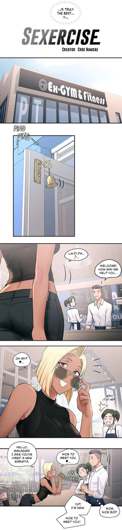 Sexercise Ch. 1-30