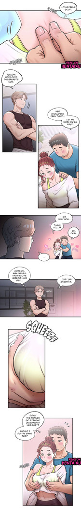 Sexercise Ch. 1-30