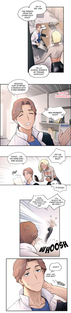 Sexercise Ch. 1-30