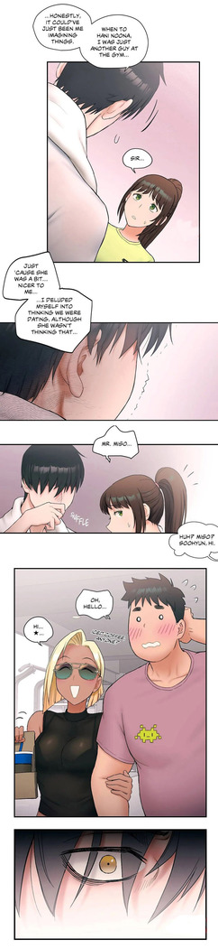 Sexercise Ch. 1-30