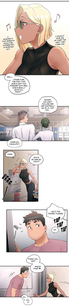 Sexercise Ch. 1-30
