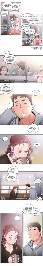 Sexercise Ch. 1-30