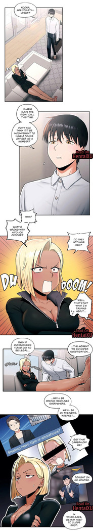 Sexercise Ch. 1-30