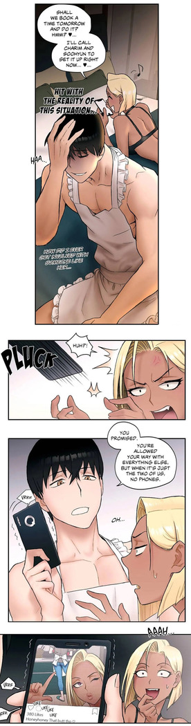 Sexercise Ch. 1-30