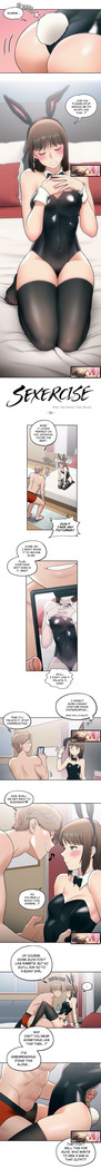 Sexercise Ch. 1-30