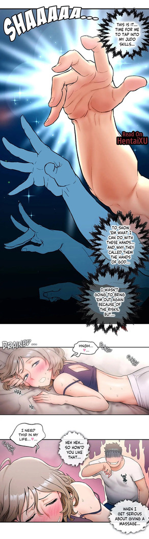 Sexercise Ch. 1-30
