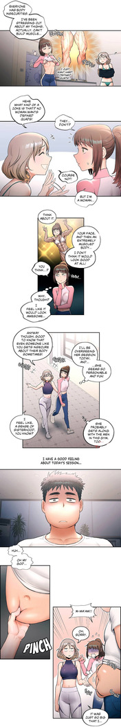 Sexercise Ch. 1-30