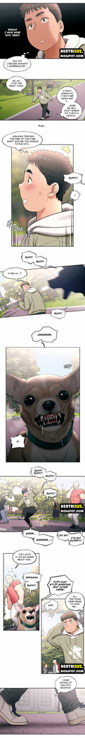 Sexercise Ch. 1-30