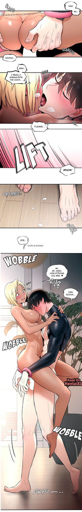 Sexercise Ch. 1-30