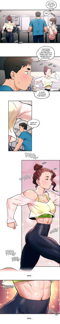 Sexercise Ch. 1-30