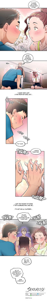 Sexercise Ch. 1-30