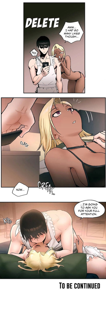Sexercise Ch. 1-30