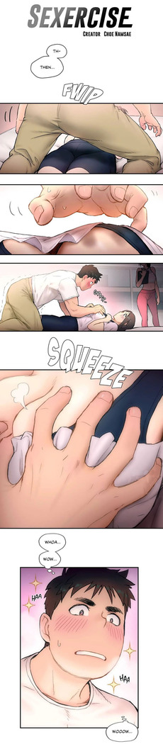 Sexercise Ch. 1-30