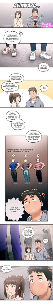 Sexercise Ch. 1-30