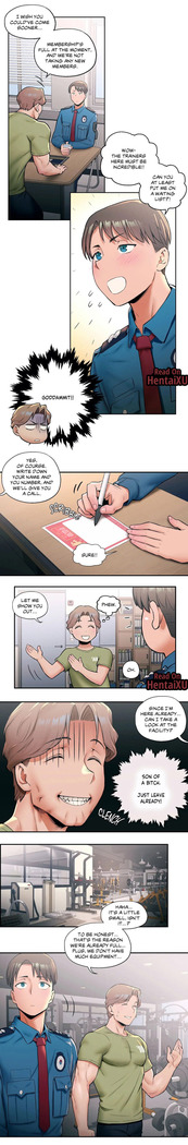 Sexercise Ch. 1-30
